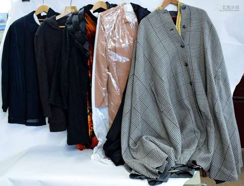 Various Ladies clothing, coats etc including Wealth of Nations, Monacco, Torbagz