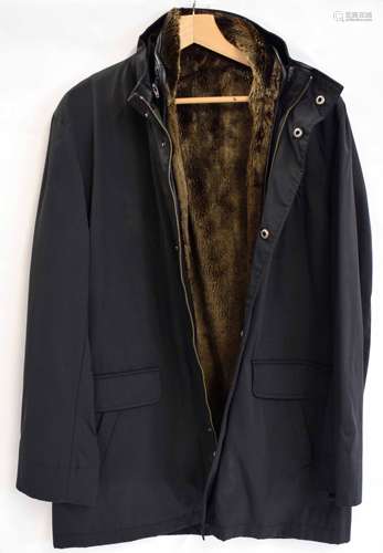 Coat by Joseph Abboud