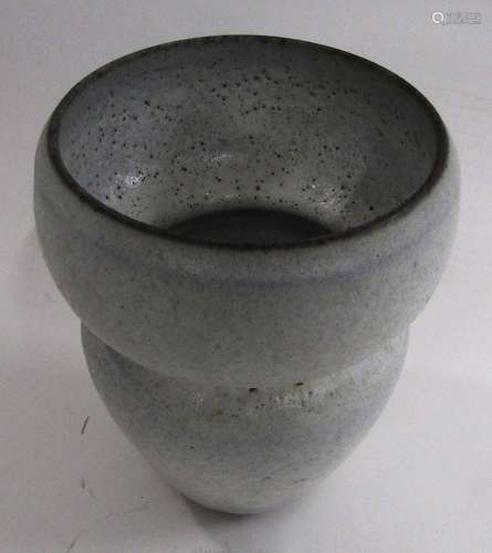 John Christie (20th Century) Studio Pottery vase, artist's monogram to base, 15cm high