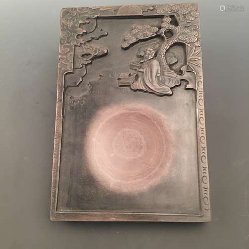 Chinese Square Ink Stone