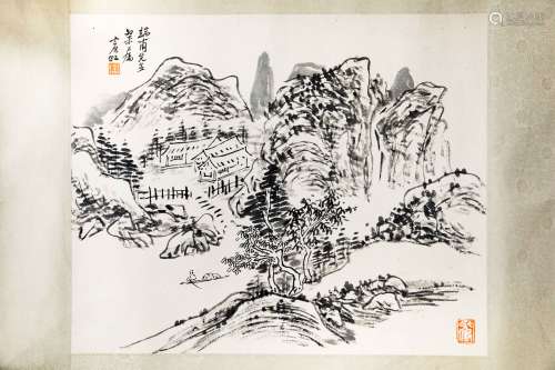 A Book of Chinese Painting