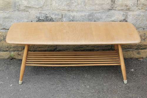 A Quantity of Ercol Furniture