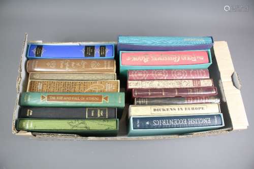 A Collection of Books; Box 1 includes 