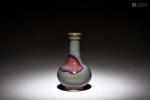 JUN WARE BOTTLE VASE