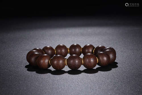 CHENXIANG WOOD BRACELET