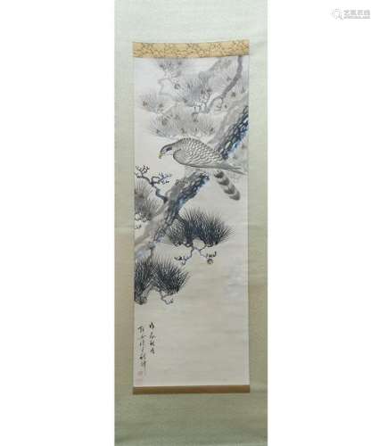 CHINESE INK AND COLOR PAINTING, CHENG ZHANG