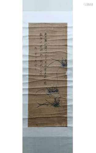 CHINESE INK AND COLOR PAINTING, LI FANGYING