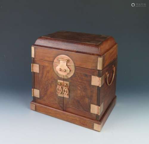 A huanghual  box