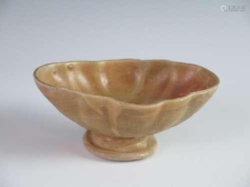 A cheng sha ware wine cup