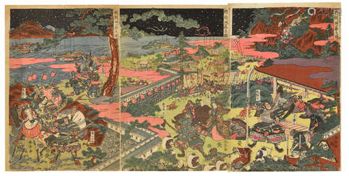 Edo period (1615-1868), 1790-1804  Katsukawa Shuntei (Shokosai, 1770-1824)