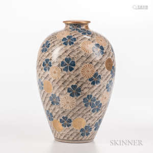 Arita Ware Vase