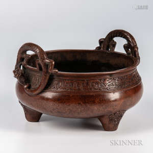 Bronze Censer