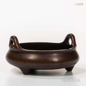 Bronze Censer