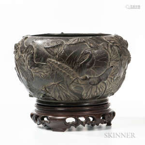 Bronze Brazier