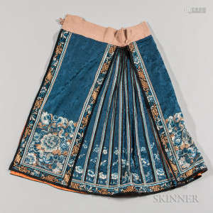 Han-style Apron Skirt, Baizhequn