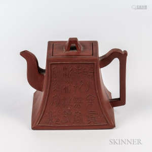 Yixing Teapot