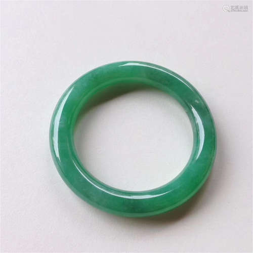 NATURAL JADEITE BANGLE