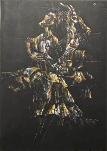 CHINESE COMTEMPORARY ART DIRECTLY FROM ARTIST TANG ZHIYING