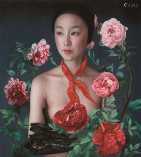 CHINESE COMTEMPORARY ART DIRECTLY FROM ARTIST HE HONGBEI