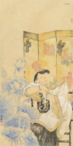 CHINESE COMTEMPORARY ART DIRECTLY FROM ARTIST CHANG MEIJUAN