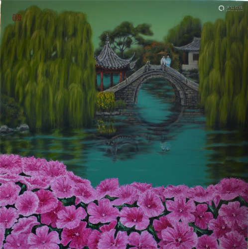 CHINESE COMTEMPORARY ART DIRECTLY FROM ARTIST FU YUXI