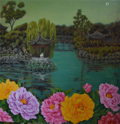 CHINESE COMTEMPORARY ART DIRECTLY FROM ARTIST FU YUXI