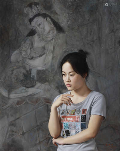 CHINESE COMTEMPORARY ART DIRECTLY FROM ARTIST XIANG SHIZHONG