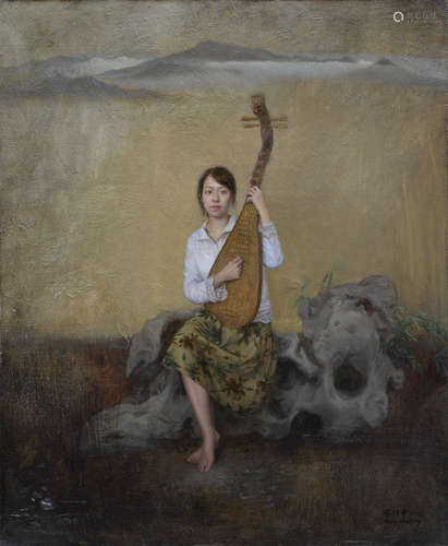 CHINESE COMTEMPORARY ART DIRECTLY FROM ARTIST XIANG SHIZHONG