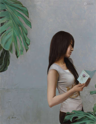 CHINESE COMTEMPORARY ART DIRECTLY FROM ARTIST XIANG SHIZHONG