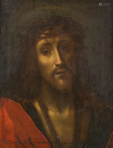 CARLO DOLCI (FOLLOWER) Florenz 1616 - 1686 ECCE HOMO