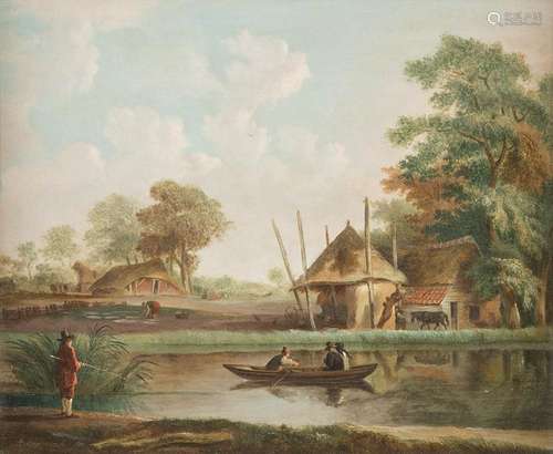 ANDRIES VERMEULEN 1763 Dordrecht - 1814 Amsterdam