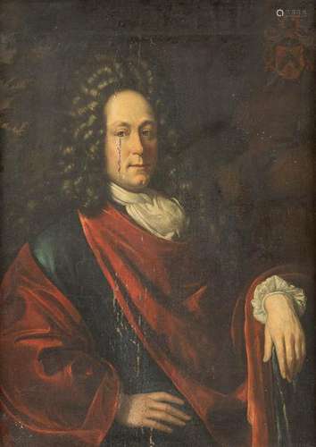 MATTHYS NAIVEU (OR NEUVEU) 1647 Leiden - ca. 1721