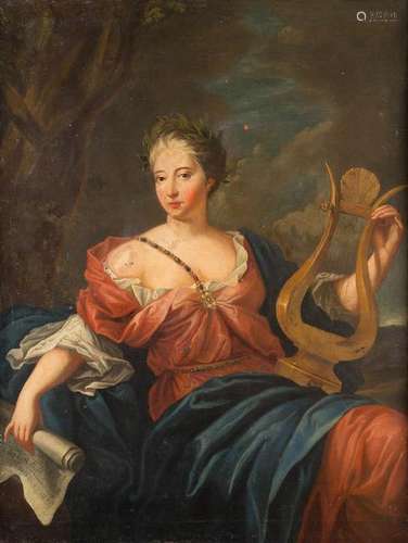 JEAN-MARC NATTIER (WORKSHOP?) 1685 Paris - 1766 Ebenda