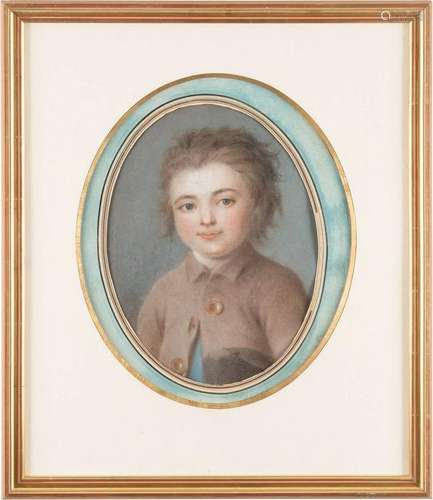 JEANNE-PHILIBERTE LEDOUX (ATTR.) 1767 Paris - 1840