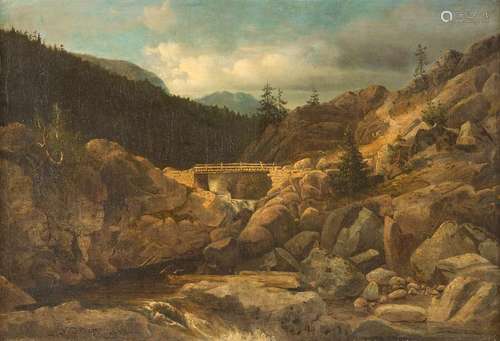 MAGNUS THULSTRUP BAGGE 1825 Kristiansund (Norway) -