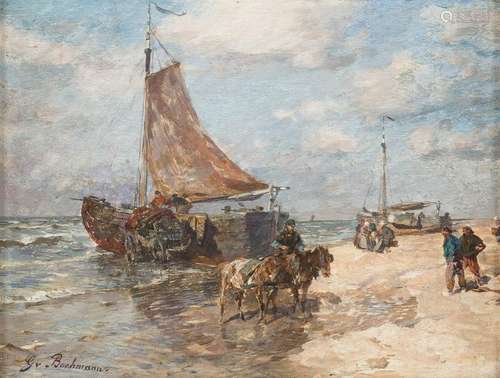 GREGOR VON BOCHMANN 1850 Gut Nesat (Estonia) - 1930