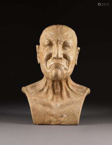 FRANZ XAVER MESSERSCHMIDT 1736 Wiesensteig - 1783