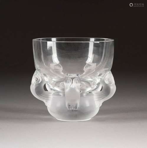 RENÉ LALIQUE 1860 Ay/Champagne - 1945 Paris