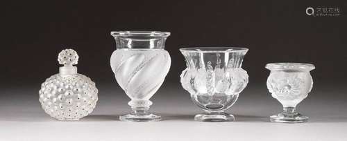 RENÉ LALIQUE 1860 Ay/Champagne - 1945 Paris VIER