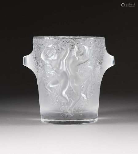 RENÉ LALIQUE 1860 Ay/Champagne - 1945 Paris