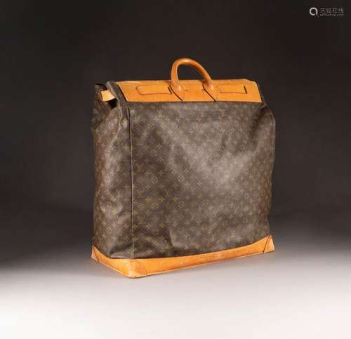 LOUIS VUITTON STEAMER BAG 55 Frankreich, Paris, wohl