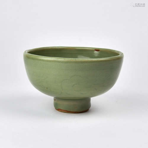 A Chinese Celadon Porcelain Bowl