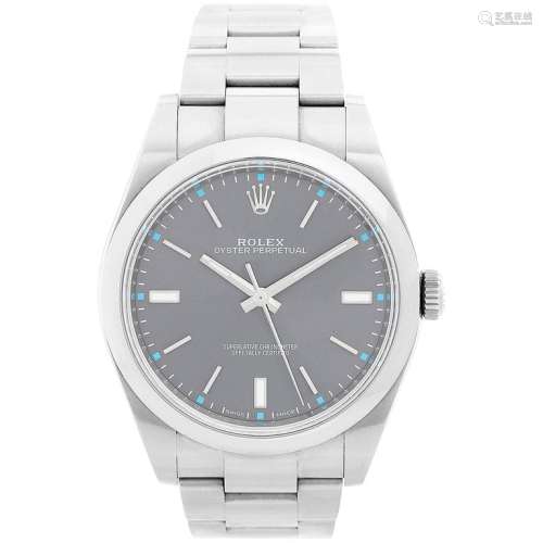 Rolex Ladies Oyster Perpetual Watch