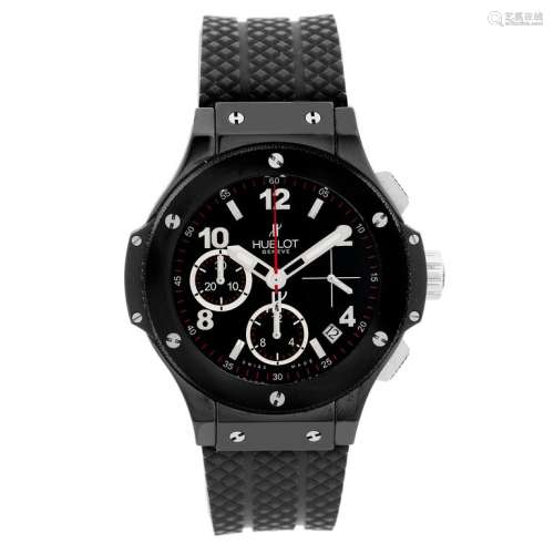 Hublot Big Bang Black Magic Automatic Men's Chronograph Watch 342.CX.130.RX