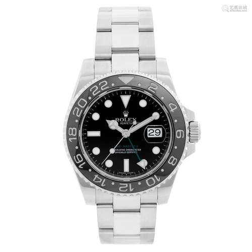 Men's Rolex GMT-Master II Watch 116710 '116710N'