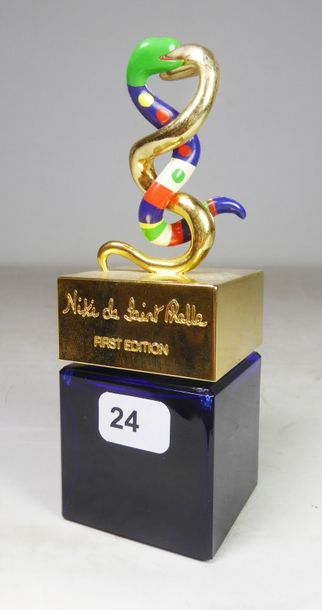 niki de saint phalle parfum