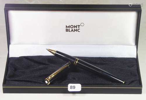 Mont Blanc \nRoller \