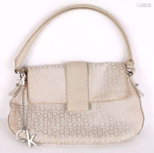 Calvin Klein, sac en tissu.