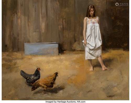 68093: William Whitaker (American, b. 1943) Aracana and