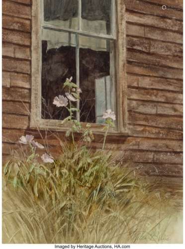 68184: Mitch Billis (American, b. 1937) The Window Wate